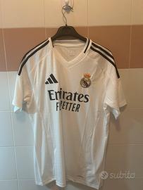 Maglia da gioco del Real Madrid 2024/2025 original