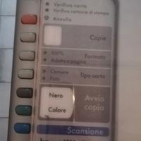 Stampante multifunzione HP PSC 1215 all‑in‑one – s