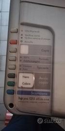 Stampante multifunzione HP PSC 1215 all‑in‑one – s