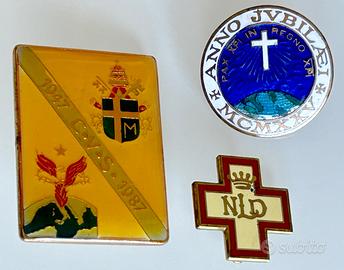 Spilla Associazione Cattolica