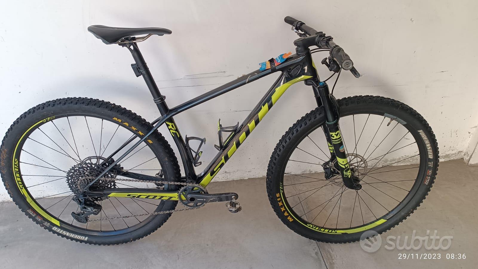 scott scale rc pro 2018