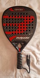 Bullpadel Vertex 04 – Condizioni Eccellenti (Pala