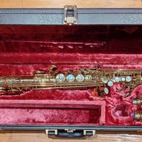 Sassofono Soprano YSS 875 custom yamaha