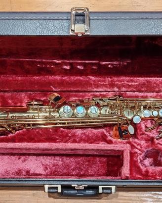 Sassofono Soprano YSS 875 custom yamaha