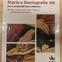 Storia e Storiografia 