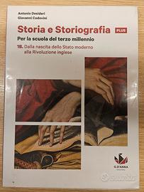 Storia e Storiografia 