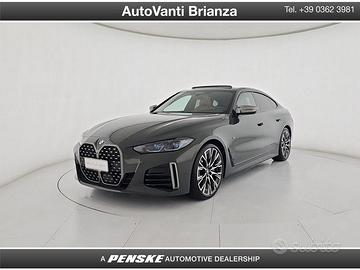 BMW Serie 4 M 440i Gran Coupe mhev 48V xdrive