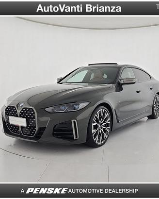 BMW Serie 4 M 440i Gran Coupe mhev 48V xdrive