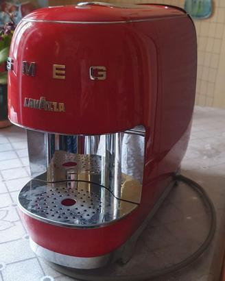 Lavazza SMEG A modo mio