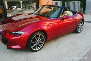 Mazda MX-5 Soft Top MX-5 2.0 Exclusive-Line 184cv