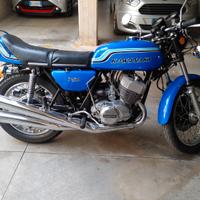 Kawasaki 750 h2 - 1972