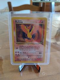 Moltres Holo 12/62 Eng