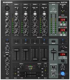 Mixer dj behringer djx750