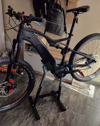 E-Bike Orbea Wild FS 2019