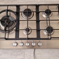 piano cottura 5 fuochi samsung