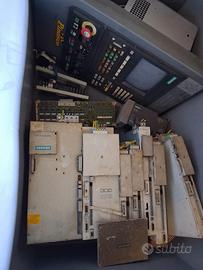 quadri elettrici azionamenti siemens