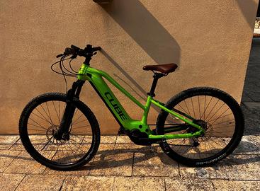 CUBE Reaction Hybrid Performance 500- Bosch-2022.