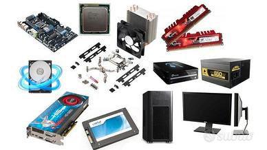 ritiro PC/Computer che non usi