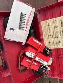 Sparachiodi Hilti DX 460