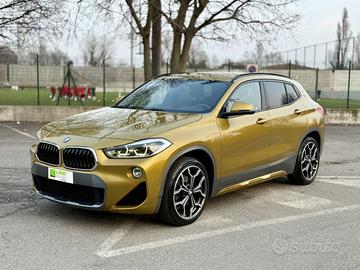 BMW X2 sDrive18d Msport