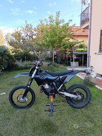 KTM EXC 125
