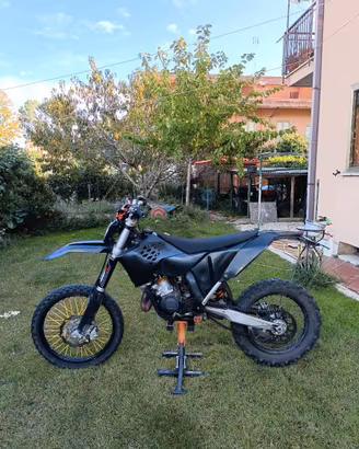 KTM EXC 125