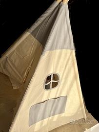 Tenda indiani per bambini