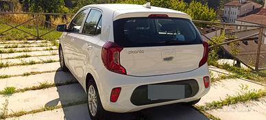 AUTO PICANTO GPL/Benzina