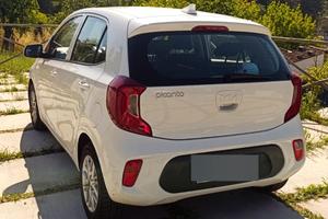 AUTO PICANTO GPL/Benzina