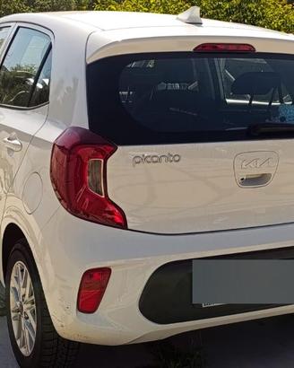 AUTO PICANTO GPL/Benzina