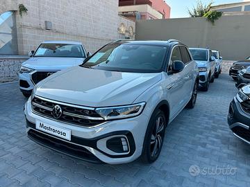 Volkswagen T-Roc 2.0 TDI SCR R-Line