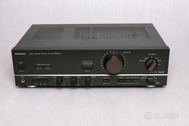 Pregiato Amplificatore Technics V470 PXS Classe/AA