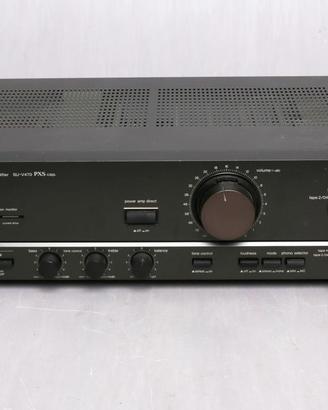 Pregiato Amplificatore Technics V470 PXS Classe/AA