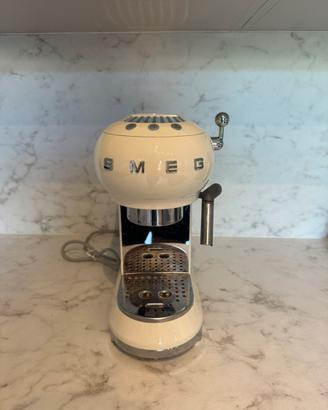 Macchina da caffè espresso Smeg