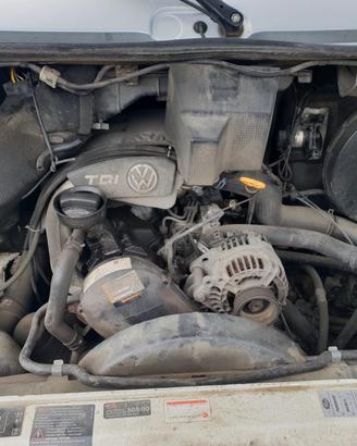 Motore vw lt - 2003 - 2500 diesel - anj