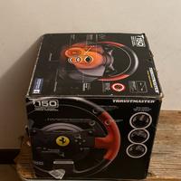Volante Thrustmaster T150 ferrari
