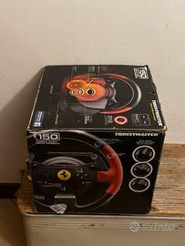 Volante Thrustmaster T150 ferrari