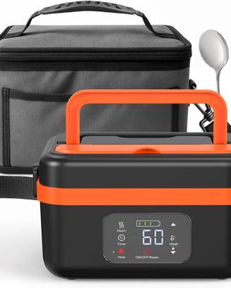 Scaldavivande a batteria, Yiijode Gamelle Chauffan
