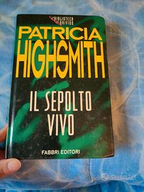 Il sepolto vivo - Patricia Highsmith