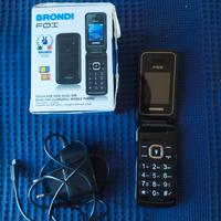 telefonino Brondi  tastiera grande 