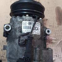 COMPRESSORE CLIMA OPEL ASTRA J CODICE 401351739 13