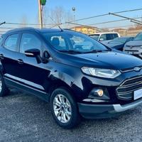 FORD EcoSport 1.5 TDCi 90 CV Titanium