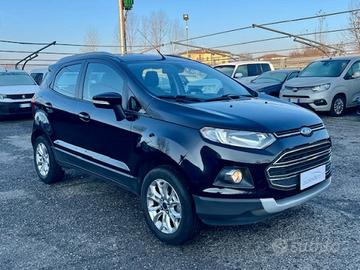 FORD EcoSport 1.5 TDCi 90 CV Titanium