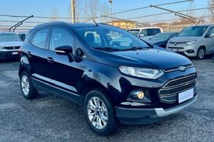 FORD EcoSport 1.5 TDCi 90 CV Titanium