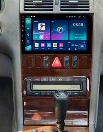 Autoradio Mercedes Benz Classe E W210 S210