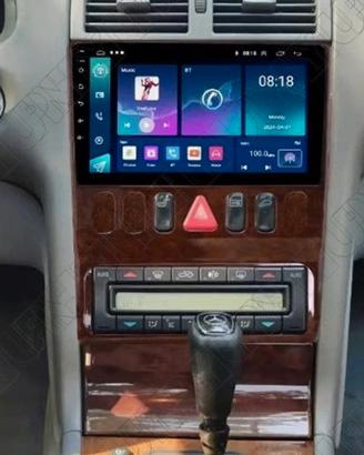 Autoradio Mercedes Benz Classe E W210 S210