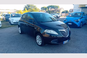 LANCIA Ypsilon 1.2 69 CV 5p. Silver