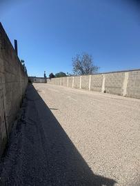 Terreno agricolo per deposito cod. t301t
