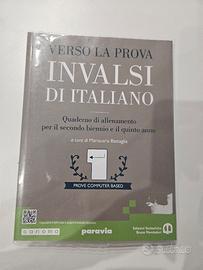 libro preparazione invalsi