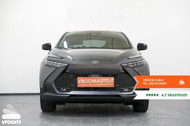 TOYOTA C-HR (2023-->) C-HR 2.0 PHEV TREND